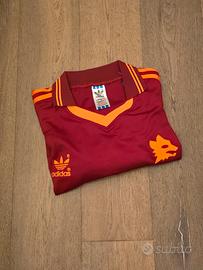 maglia Roma vintage 1993