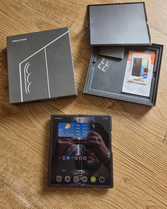 Samsung galaxy z fold 7 512gb nero