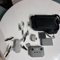Dji mini 2 fly more combo