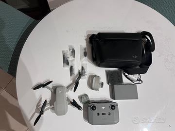 Dji mini 2 fly more combo