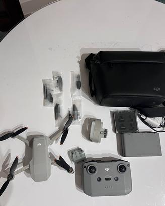 Dji mini 2 fly more combo