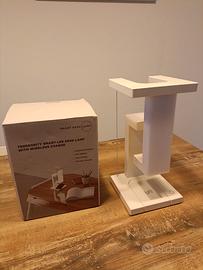 Lampada LED Tensegrity Smart Desk Lamp con Ricaric