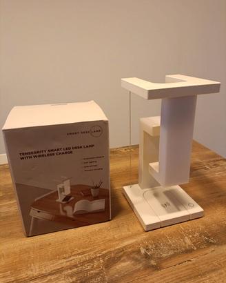 Lampada LED Tensegrity Smart Desk Lamp con Ricaric