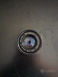 Obiettivo Zenit Helios-44M-6 58mm f/2
