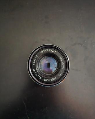 Obiettivo Zenit Helios-44M-6 58mm f/2
