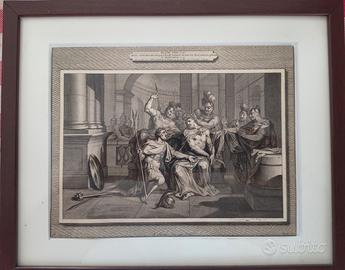 15 stampe antiche anno 1670/1690
