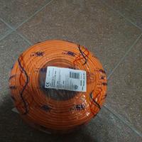 cavo coordina FS17 6mm arancione 