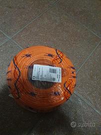cavo coordina FS17 6mm arancione 
