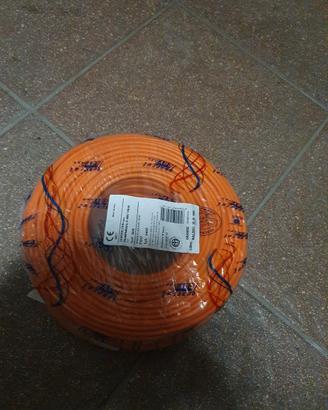 cavo coordina FS17 6mm arancione 