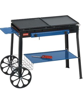 Barbecue a gas