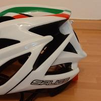 Casco bici Salice Ghibli bianco