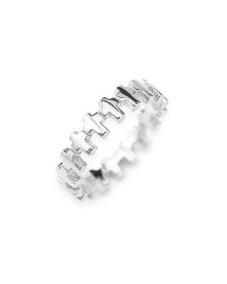 Anello croce marca amen originale