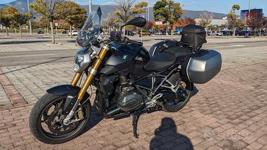 Bmw r 1200 r lc - 2015