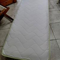 Materasso singolo molle insacchettate e memory