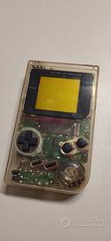 Nintendo Gameboy trasparente 