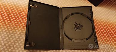 Custodie dvd