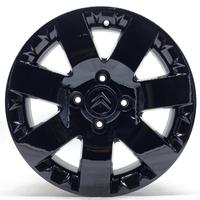 4 cerchi lega citroen c2 c3 c4 r15 lt5619