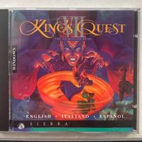 King's Quest VII The Princeless Bride 1994 English