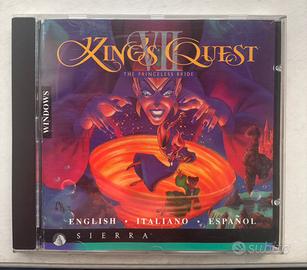 King's Quest VII The Princeless Bride 1994 English