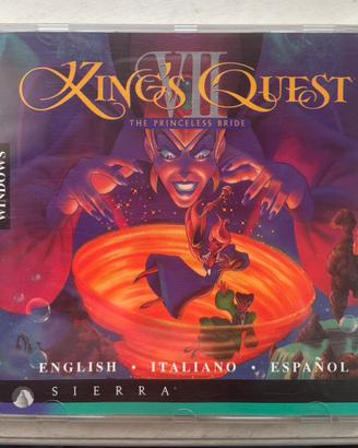 King's Quest VII The Princeless Bride 1994 English
