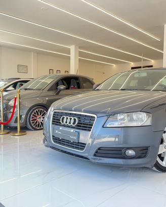 Audi A3 Sportback 1.6 TDI 105cv Attraction ok neop