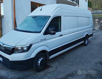 Furgone Man Tge 50