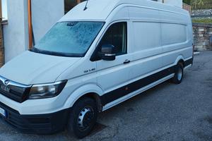 Furgone Man Tge 50