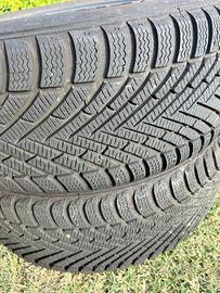 4 Gomme invernali  Pirelli winter 235/55 R19 105V