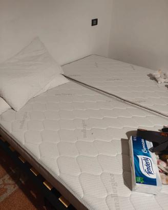 letto matrimoniale 