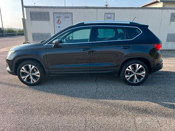 SEAT ATECA 2.0 TDI 4Drive Xcellence