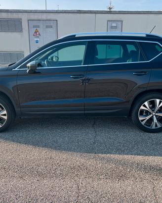 SEAT ATECA 2.0 TDI 4Drive Xcellence