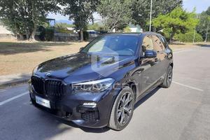 BMW X5 xDrive30d Msport