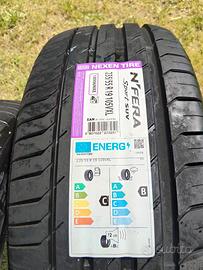  2 gomme nexen estive 235/55r19