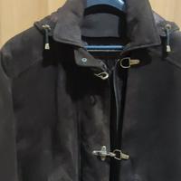 giubbotto in camoscio taglia 44