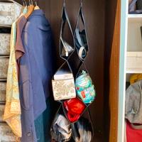 Porta oggetti, scarpe o borse per guardaroba