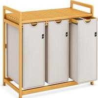 CESTO PORTABIANCHERIA 150L