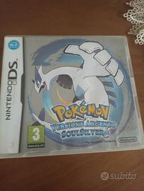 Pokemon argento versione italiana 