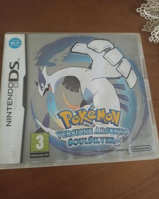Pokemon argento versione italiana 