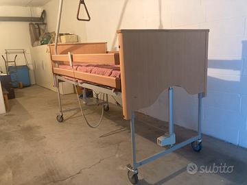 Letto per anziani