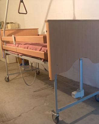 Letto per anziani