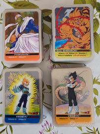 Lotto Lamincards Dragon Ball Z/GT