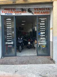 Riparazione bici elettrica scooter e batterie