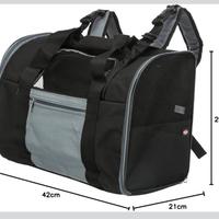 Trasportino Zaino Trixie