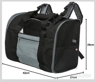 Trasportino Zaino Trixie