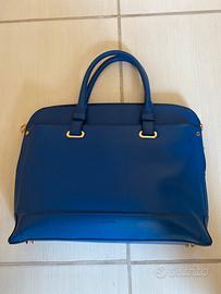 Borsa carpisa porta pc cm 30x43 blu
