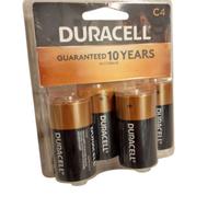 Batterie Duracell a torcioni C