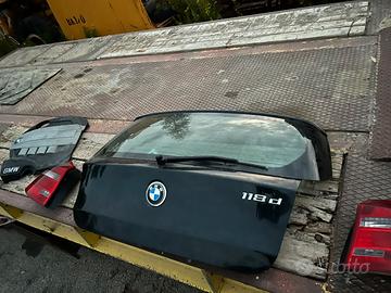 Cofano bmw serie1