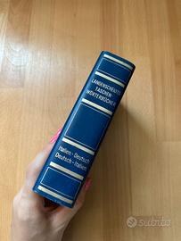 Langenscheidt Dizionario Tascabile