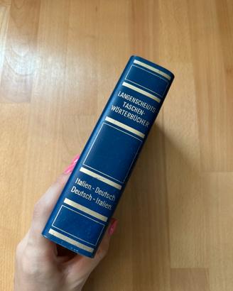 Langenscheidt Dizionario Tascabile