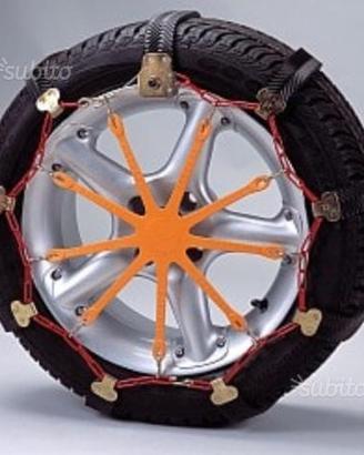 Catena da neve per Auto Camper Furgoni - Sherpa